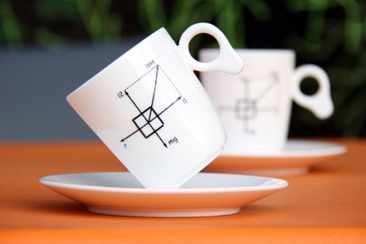 Whimsical Mugs/Cups for Morning Coffee - Mugs - Cups - Design - Design News - Kitchen