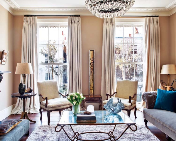 Căn Hộ Đẹp Như Mơ Ở Notting Hill - Nội thất - Trang trí - Thiết kế đẹp - Căn hộ