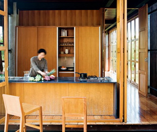 บ้านพักตากอากาศ : ภาวะตามสบาย - การออกแบบ - ไอเดีย - ตกแต่ง - บ้านในฝัน - บ้านสวย