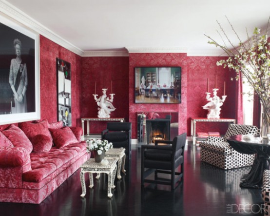Cozy Family Room Design Collection - Decoration - Design - Interior Design - Ideas - Furniture - Living Room - Family Room