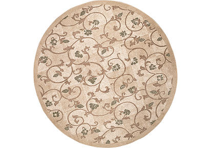 9' 6 Fresh Air Parchment Rug - Rooms To Go - Rug