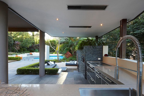 Thiết kế căn phòng nhỏ ngoài vườn để thư giãn - Trang trí - Ý tưởng - Nội thất - Thiết kế đẹp - Ngoài trời - Ngoại thất