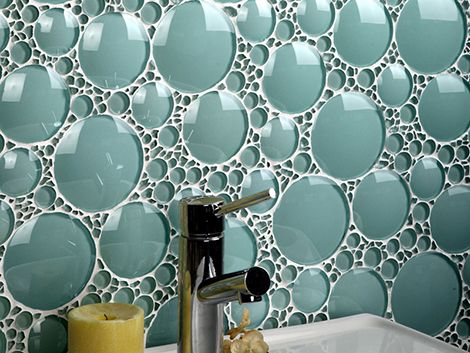 10 Cool Bathroom Tiles - Bathroom - Tiles - Decoration