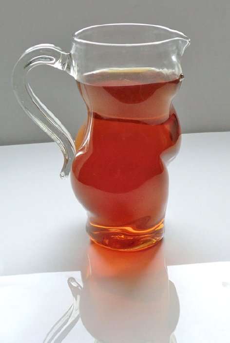 BST Ly Tách "Gợi Cảm" Tea & A Của Luis Caicedo - Ly tách - Luis Caicedo - Thuỷ tinh - Ý tưởng