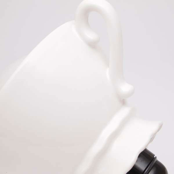 ความงามคลาสสิกโคมไฟ "Nata Lamp" แสงไฟในถ้วยชา - เฟอร์นิเจอร์ - โคมไฟ - Nata Lamp - โคมไฟไอเดียเก๋ ๆ - โคมไฟสุดชิค - โคมไฟถ้วยชา