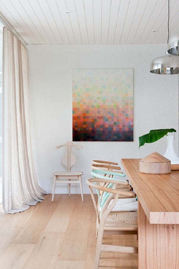 Trang Trí Gian Nhà Với Tông Màu Pastel Dịu Ngọt - Màu pastel - Nội thất - Trang trí - Thiết kế - Thiết kế đẹp - Đồ trang trí