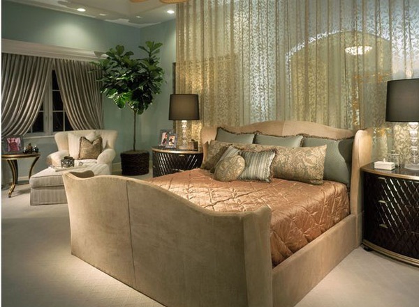 Incredible Romantic Bedroom Designs - Design - Ideas - Bedroom