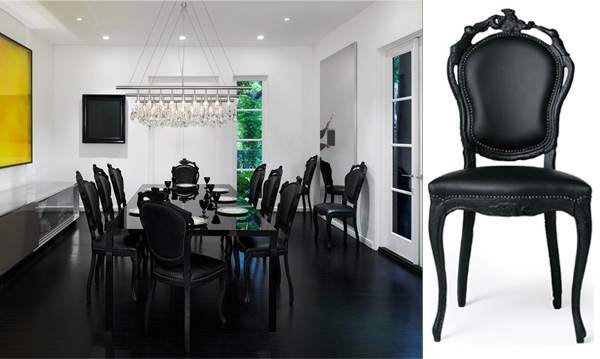 Top 8 Stylish Dining Chairs - Dining Chair - Furniture - Chair - Dining Room