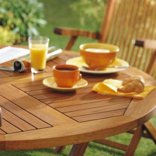 How to restore and reinvent garden furniture.