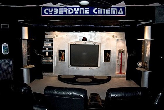 Cyberdyne Cinema, I Want One of These