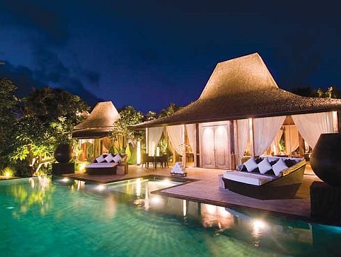 Luxurious Khayangan Estate in Bali