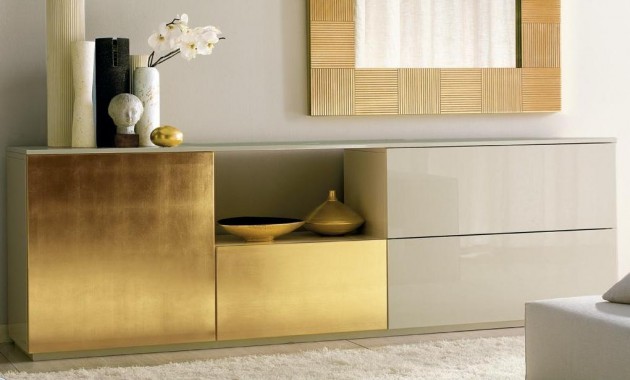 Elegant Sideboards For Buffet Dinner Party - Furniture - Interior Design - Sideboard - Table
