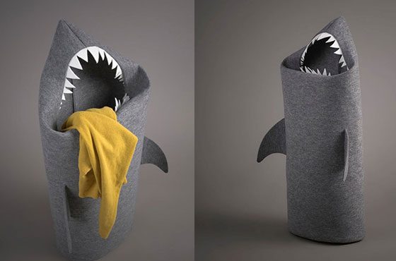 Các sản phẩm có hình dạng cá mập - Sản phẩm hot - Mua sắm online