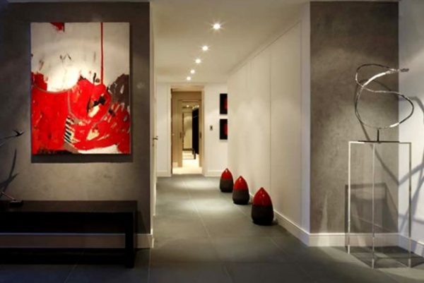 Căn penthouse sang trọng mà ấm cúng tại London - KTS Adrienne Chinn - Trang trí - Ý tưởng - Nhà thiết kế - Nội thất - Thiết kế đẹp - Nhà đẹp - Căn hộ - Penthouse - London