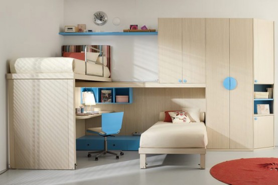 Give your children the best things! - Kid's room