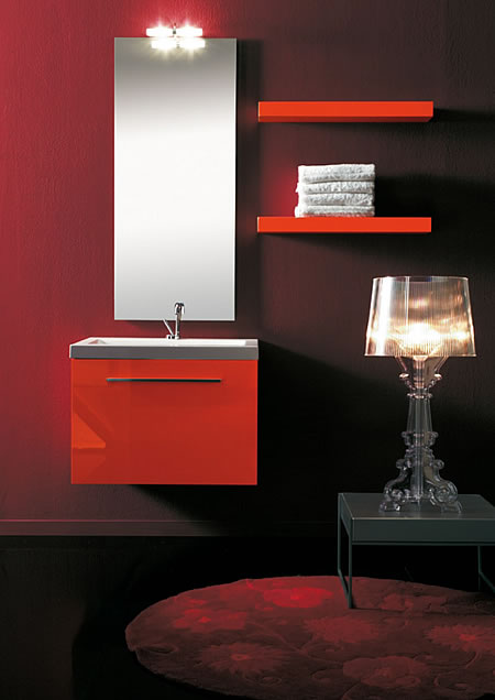 Twing Bathroom Furniture Ideas from Lasa Idea - Lasa Idea - Bathroom