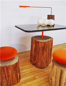 The Urban Logs Collection by Ilan Dei Studio - Ilan Dei Studio