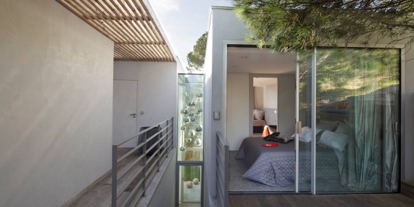 Architect's Villa siêu sang trọng như một resort nhỏ tại l'Escalet, Saint-Tropez - Architect's Villa - l'Escalet - Saint-Tropez - Trang trí - Kiến trúc - Ý tưởng - Nhà thiết kế - Nội thất - Thiết kế đẹp - Thiết kế - Nhà đẹp