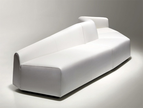 Item Sofa by Patrick Jouin - Sofa - Patrick Jouin - Furniture