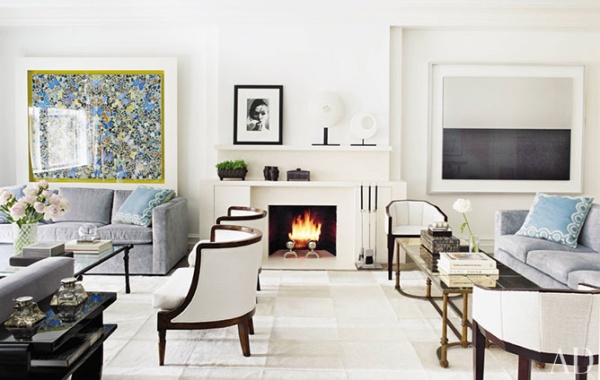 Elegance Fireplaces Designs for a Warming Winter - Fireplace