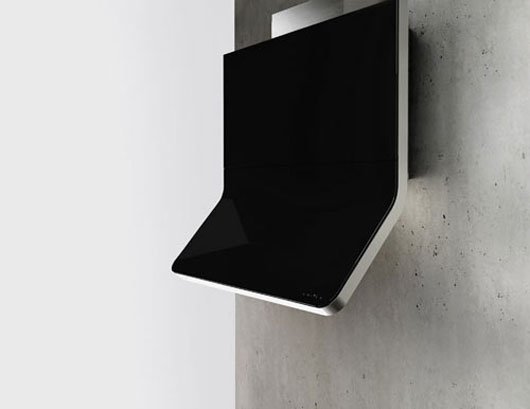 Modern Kitchen Ventilation Design – Zephyr Hoods by Robert Brunner