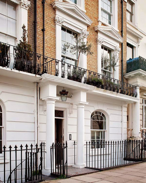 Căn Hộ Đẹp Như Mơ Ở Notting Hill - Nội thất - Trang trí - Thiết kế đẹp - Căn hộ