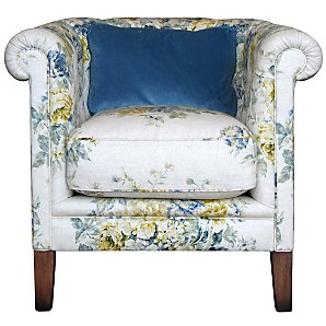 John Lewis Sanderson 150th Anniversary Lux Chair, Limited Edition - John Lewis - Chair - Furniture