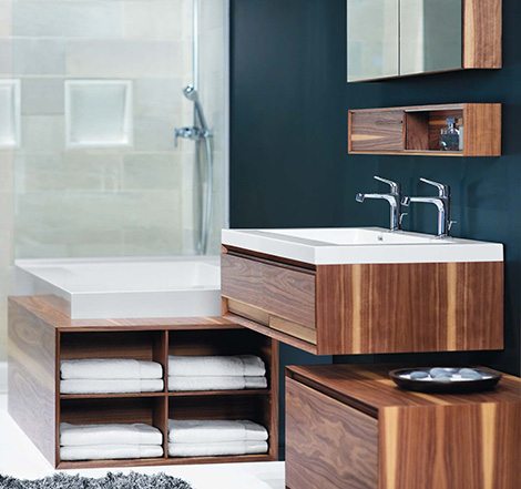 Minimalist Bathroom Ideas Designs by Wetstyle - new M modular bathroom - Bathroom - Wetstyle