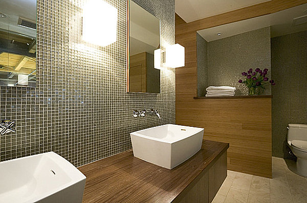 Modern and Vanity Lighting Inspirations For Bathroom - Lighting - Bathroom - Ideas