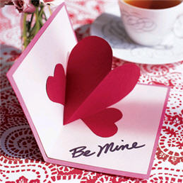 Easy DIY Valentine's Day Crafts - Design - DIY - Valentine's Day