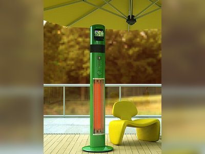 Chillchaser Patio Heaters Chase The Chill Away