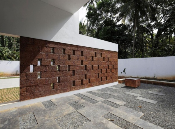 Ngôi nhà Running Wall sang trọng, ấn tượng tại Ấn Độ - Running Wall - Thalassery - Ấn Độ - LIJO RENY - Trang trí - Kiến trúc - Ý tưởng - Nhà thiết kế - Nội thất - Thiết kế đẹp - Nhà đẹp