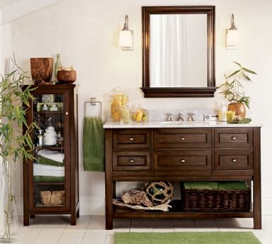 Classic Single Wide Sink Console