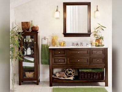Classic Single Wide Sink Console