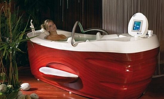 Spruce up your home spa with Stas-Doyer’s Niagara Hydrotherapy Tub