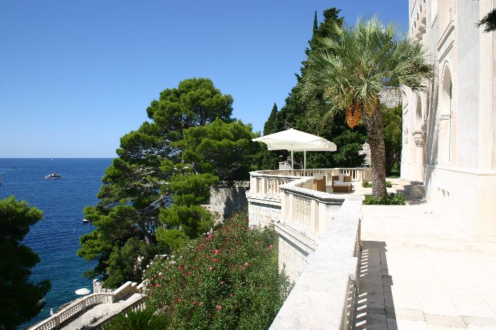 Luxurious Croatia Villa Rental with private beach and pool - Dream Home