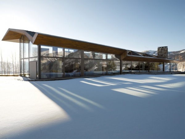 Wildcat Ridge Residence by Voorsanger Architects - Decoration - Interior Design - Design - Ideas - Dream Home