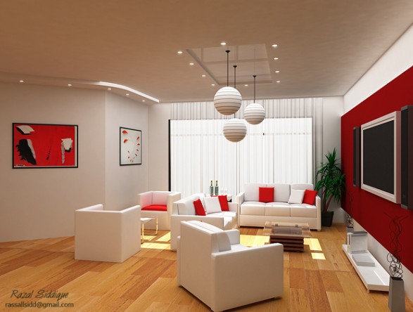 Passionate Your Home by Red & White - Interior Design