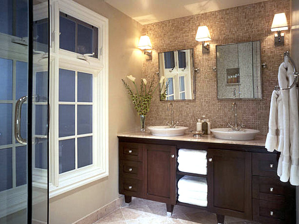 Modern and Vanity Lighting Inspirations For Bathroom - Lighting - Bathroom - Ideas