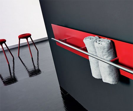 Feel Comfortable At All Times With The Teso Towel Warmer