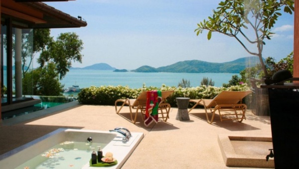 Experience the Beautiful Nature in Luxury Sri Panwa Villa Resort - Furniture - Ideas - Design - Decoration - Interior Design - Hotel - Resort - Thailand - Phuket