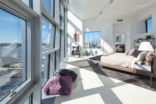 360 Views Breaktaking at Chelsea Penthouse Apartment - Dream Home - Penthouse - Apartment - Glass walls