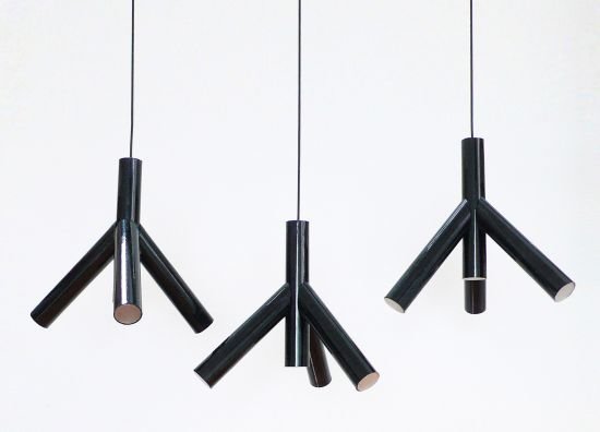 Versatality reigns with Victor Vetterlein's Sprig Lamp
