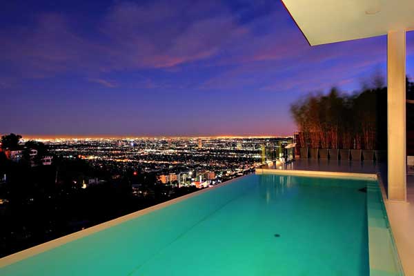 บ้านทันสมัยใน Hollywood - ตกแต่งบ้าน - ของแต่งบ้าน - การออกแบบ - ไอเดีย - แต่งบ้าน - ออกแบบ - บ้านสวย
