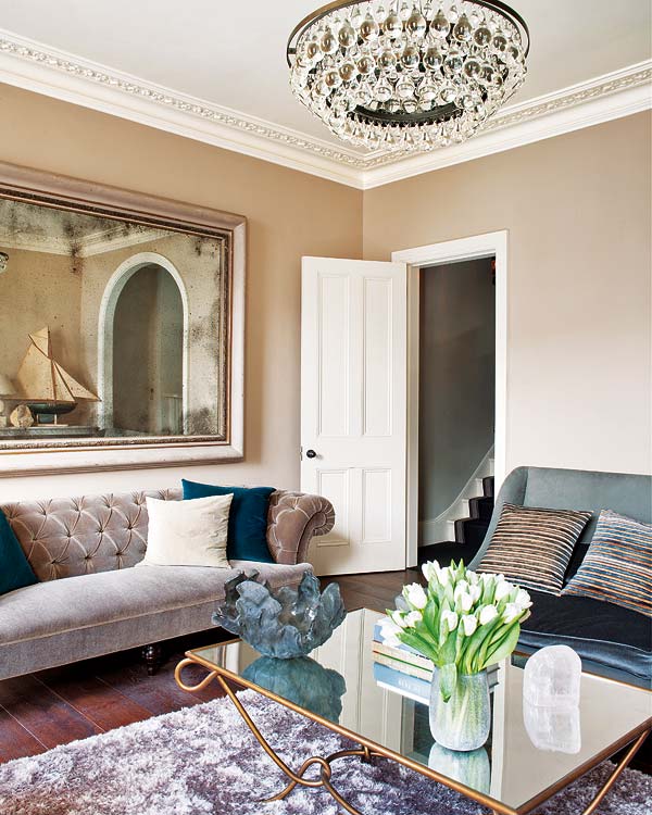 Căn Hộ Đẹp Như Mơ Ở Notting Hill - Nội thất - Trang trí - Thiết kế đẹp - Căn hộ