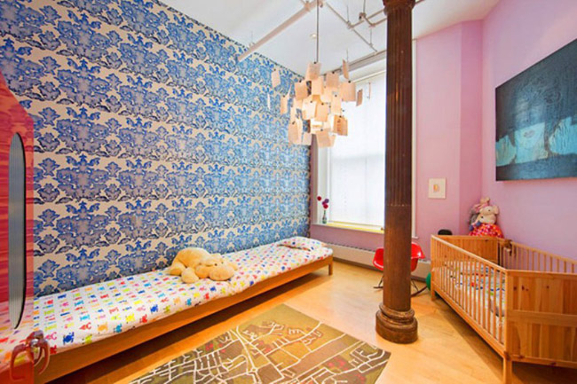 Gorgeous Devil Wears Prada Apartment In Soho, New York - Apartment - Dream Home - Design News - Design