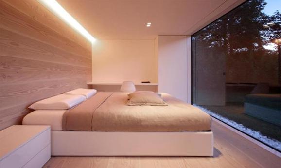 Stunning Lake House In Switzerland - Design - Dream Home