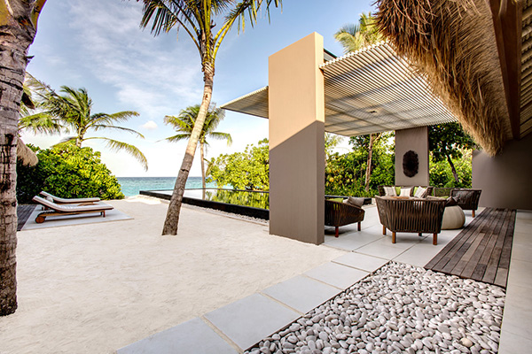 Cheval Blanc Randheli Hotel với thiết kế tuyệt vời bên bờ biển tại Maldives - Khách sạn