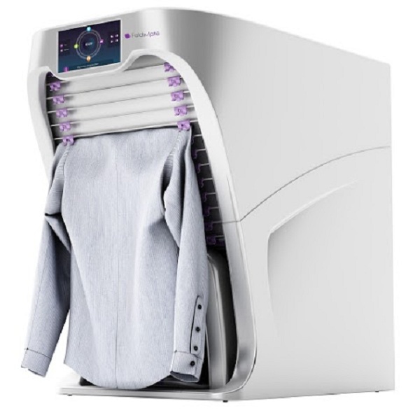 นวัตกรรมใหม่เครื่องพับผ้าอัตโนมัติ - เครื่องพับผ้า - เครื่องพับผ้าอัตโนมั - ไอเดียเก๋ - การออกแบบ - เฟอร์นิเจอร์ - เทรนด์การออกแบบ - Dining Room
