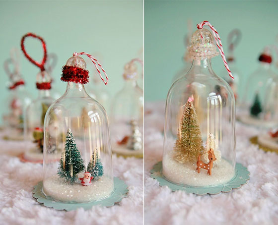 DIY - Creative and Unique Christmas Decoration Ideas - Decoration - DIY - Ideas - Christmas